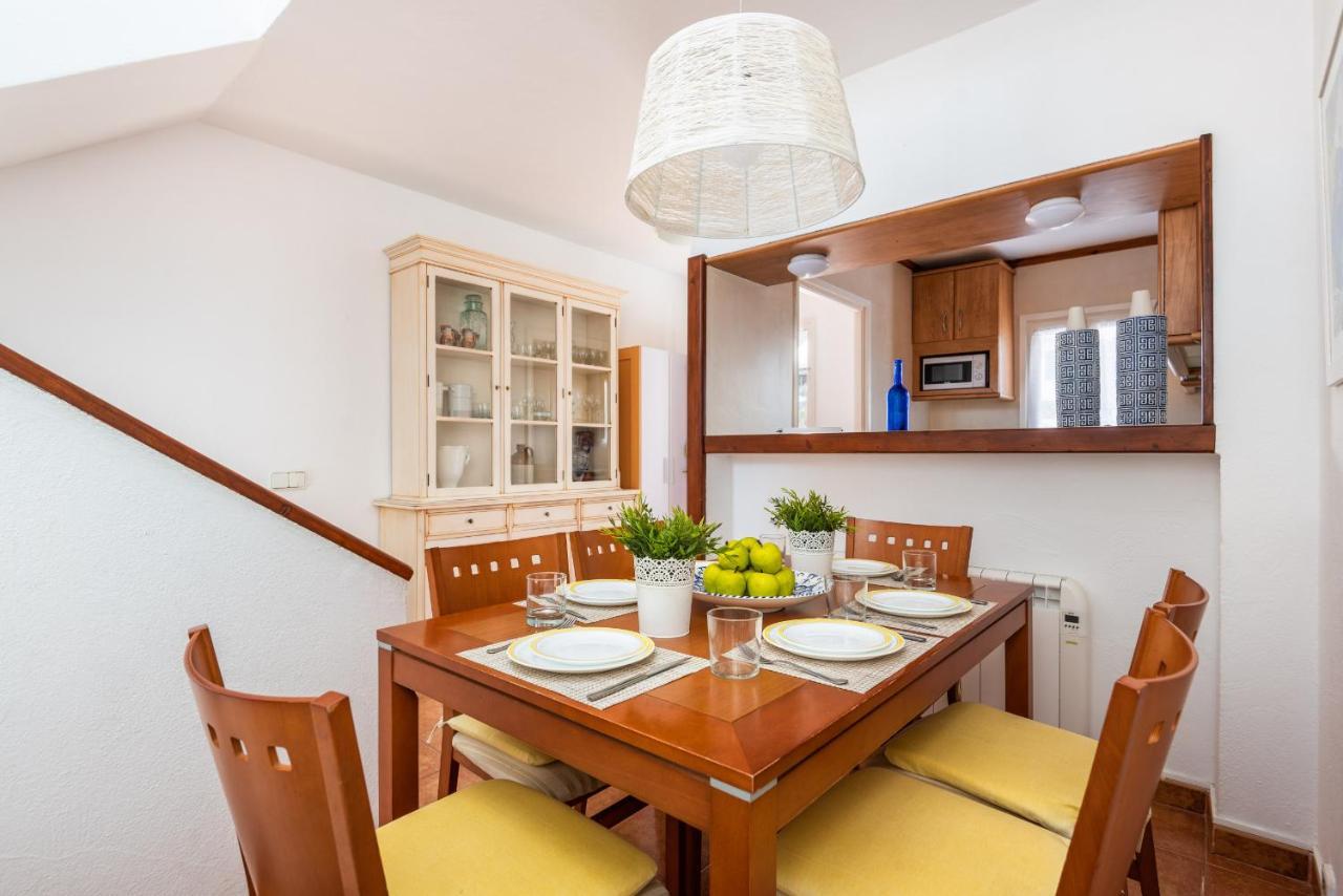 Apartamento Ses Arcades 10 Son Parc Dış mekan fotoğraf