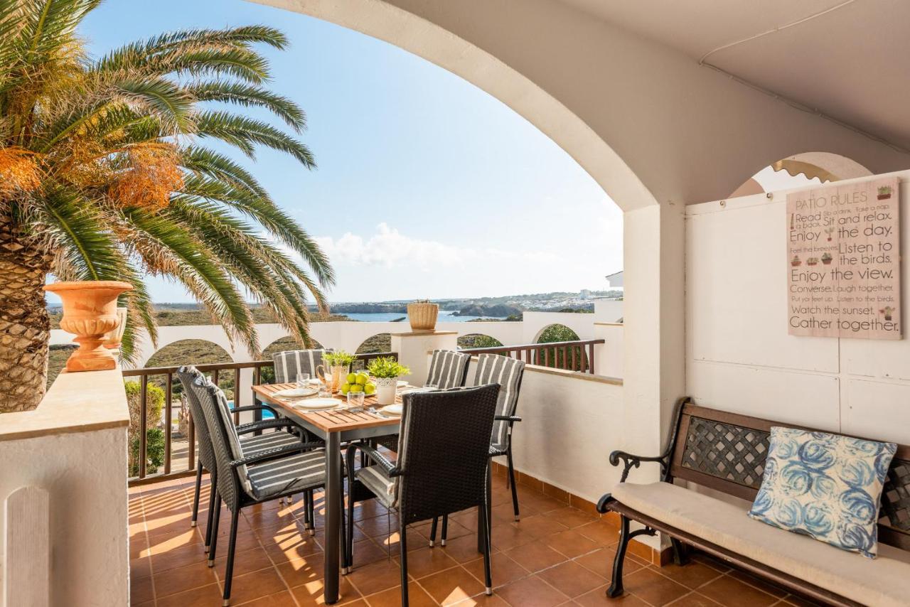 Apartamento Ses Arcades 10 Son Parc Dış mekan fotoğraf