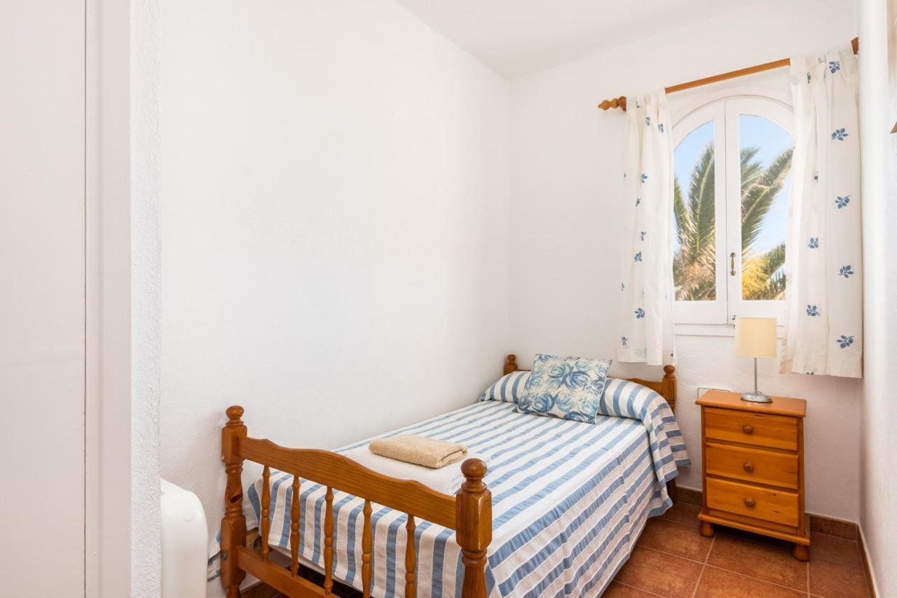 Apartamento Ses Arcades 10 Son Parc Dış mekan fotoğraf