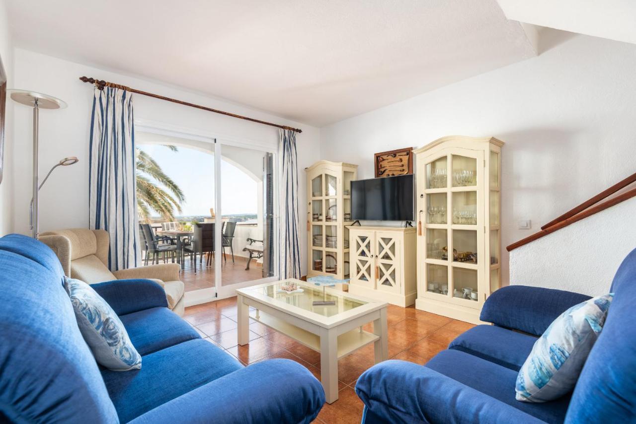 Apartamento Ses Arcades 10 Son Parc Dış mekan fotoğraf