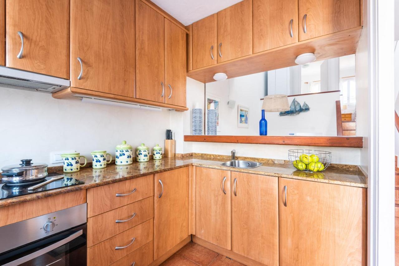 Apartamento Ses Arcades 10 Son Parc Dış mekan fotoğraf