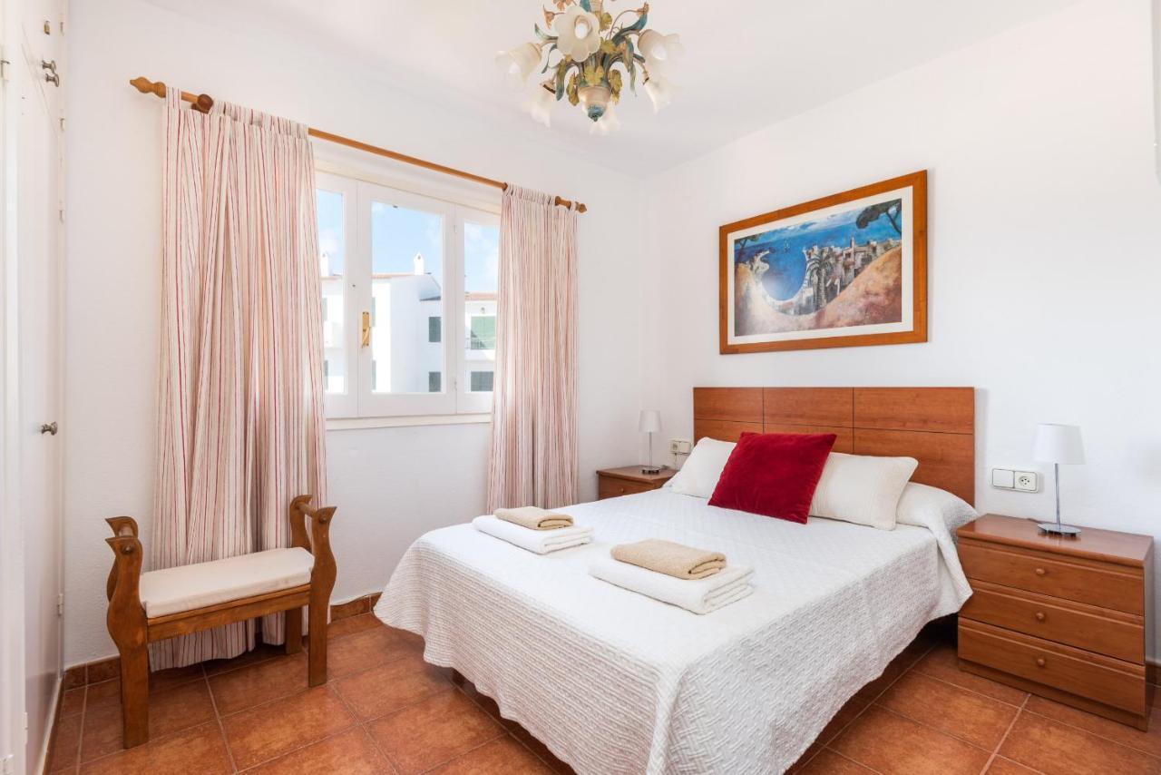 Apartamento Ses Arcades 10 Son Parc Dış mekan fotoğraf