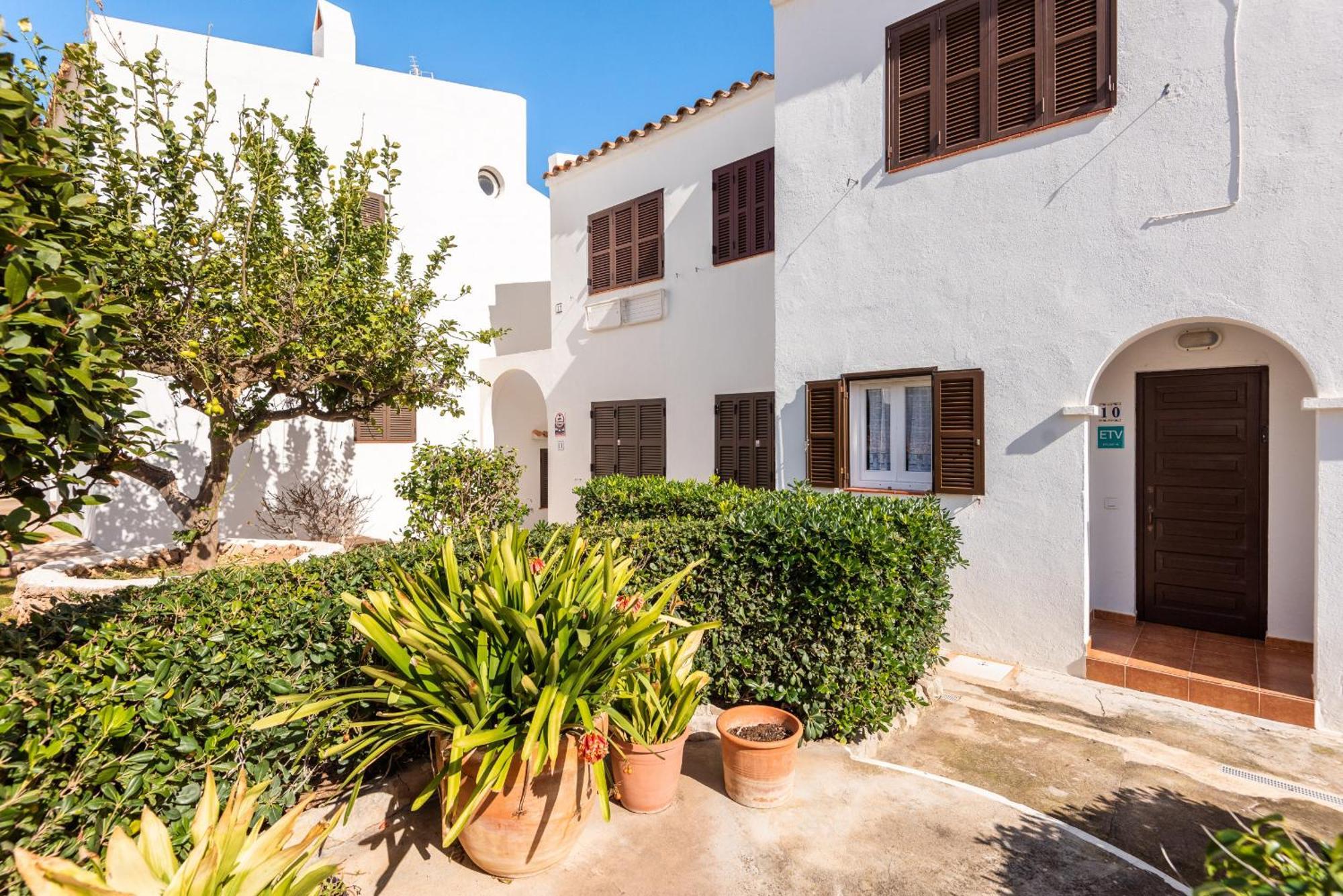 Apartamento Ses Arcades 10 Son Parc Dış mekan fotoğraf